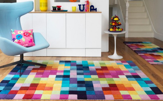 Awesome Rugs That Highlight The Floor