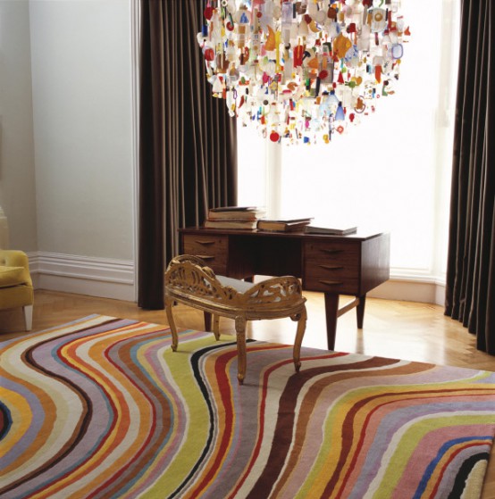 Awesome Rugs That Highlight The Floor