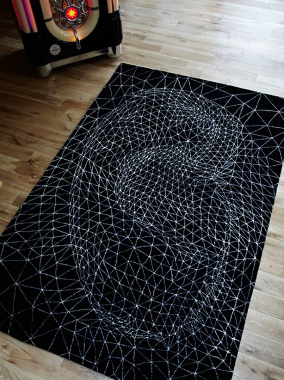 Awesome Rugs That Highlight The Floor