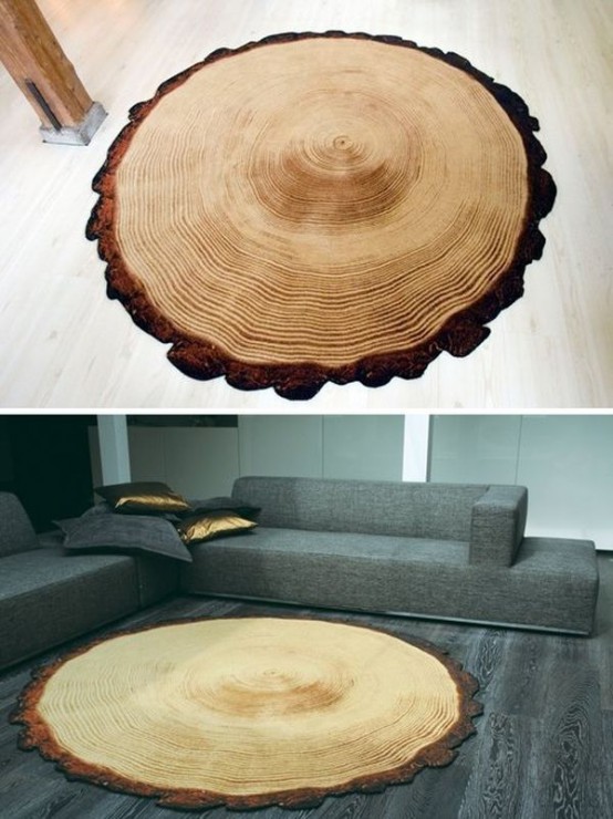 Awesome Rugs That Highlight The Floor