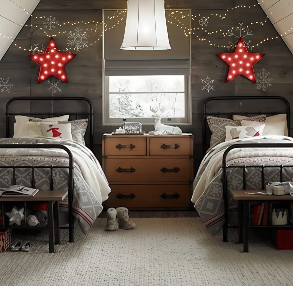 Awesome Shared Boys’ Room Designs To Try