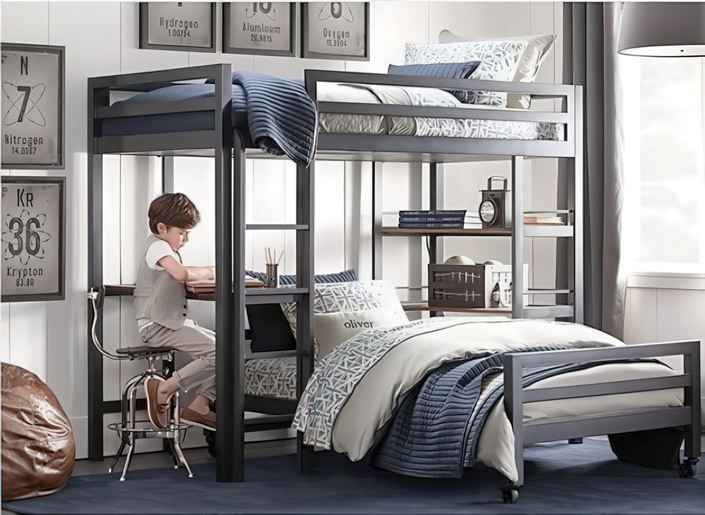 Awesome Shared Boys’ Room Designs To Try