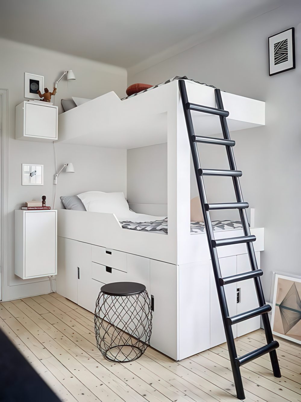 Awesome Shared Boys’ Room Designs To Try