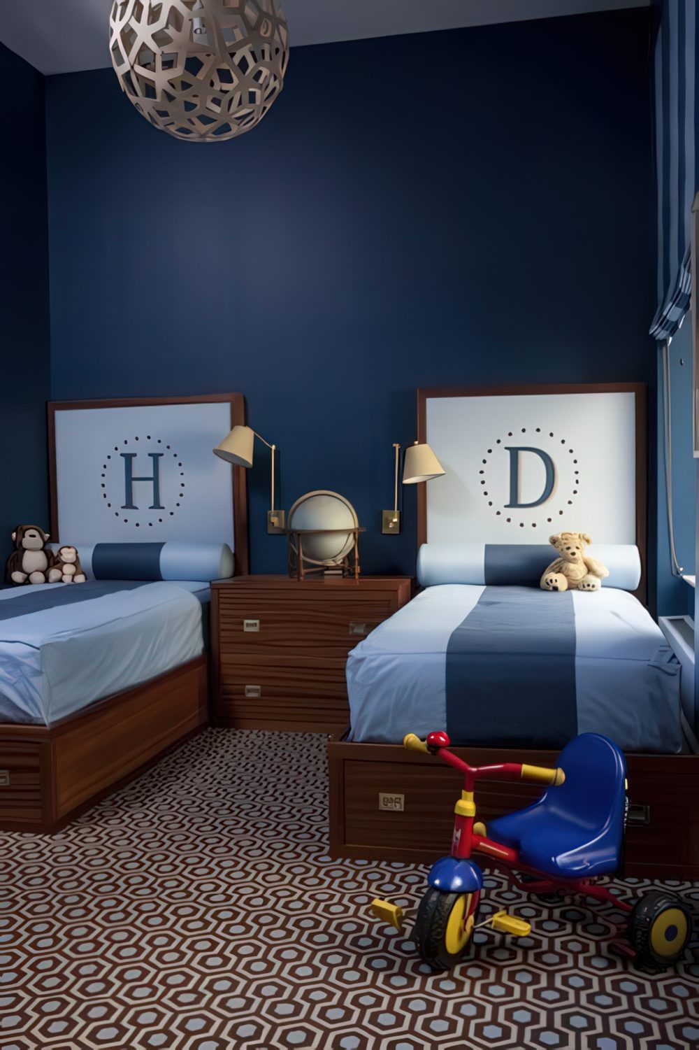 Awesome Shared Boys’ Room Designs To Try