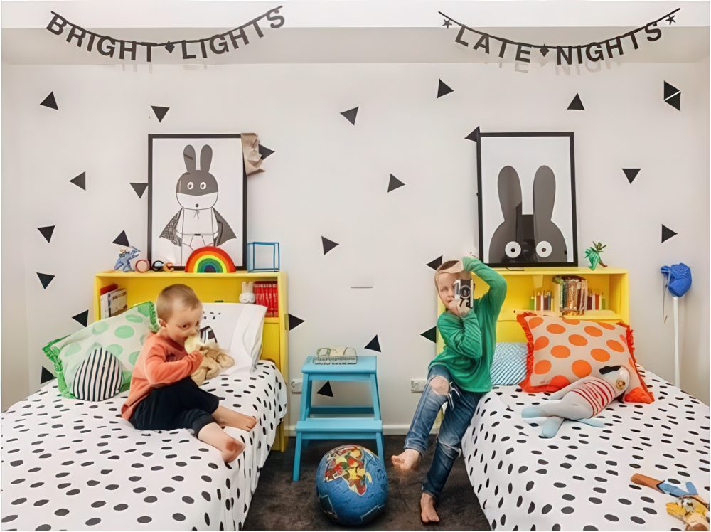 Awesome Shared Boys’ Room Designs To Try