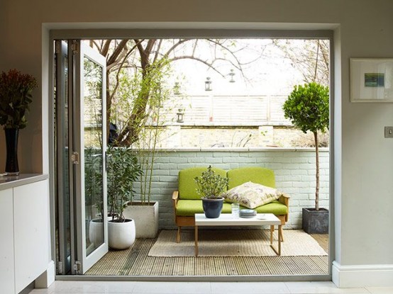 33 Awesome Small Terrace Design Ideas DigsDigs