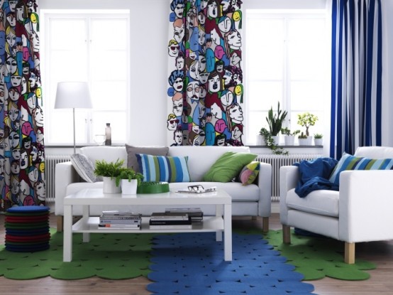 Awesome Statement Textiles To Highlight Your Home Decor