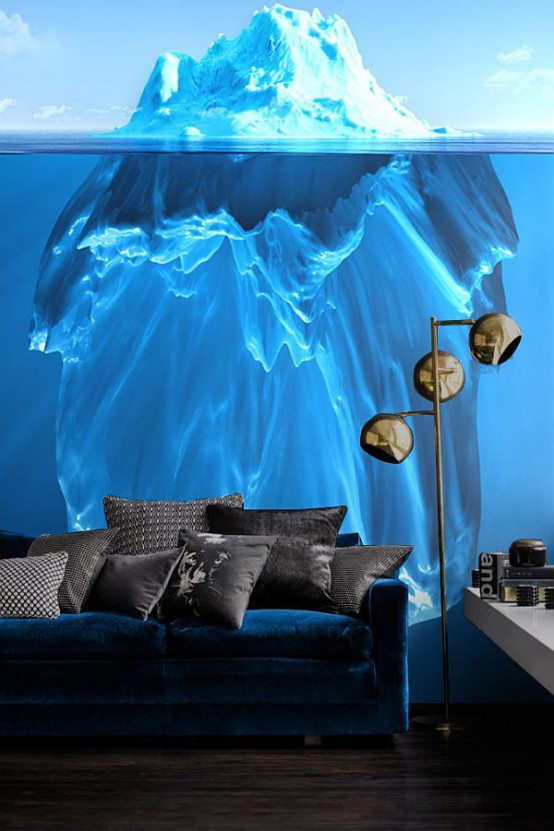 60 Awesome Wall Murals Ideas For Various Spaces Digsdigs 60 Awesome Wall Murals Ideas For Various Spaces Digsdigs