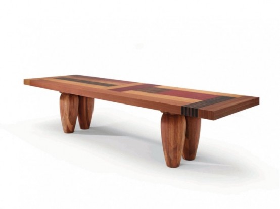 Stylish Wooden Dining Tables