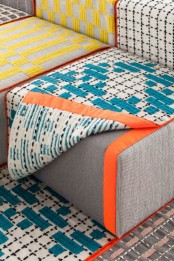 Bandas Space Made Of Furniture And In Various Colors