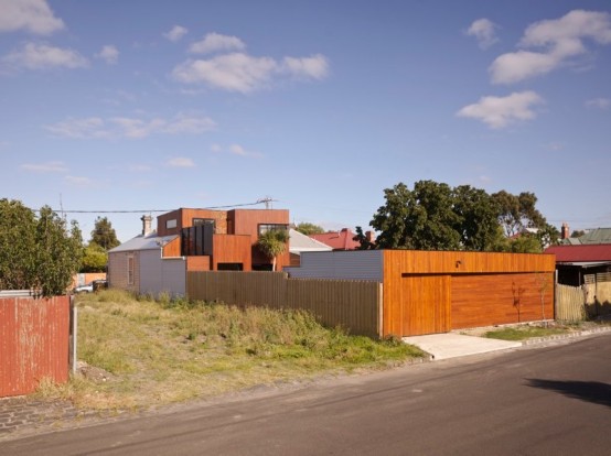 Barrow Street House