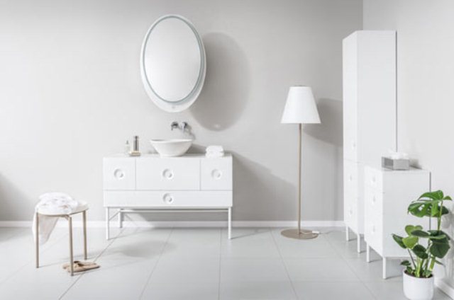 Bathroom Mirror Collection Comfortable In Using By Miior