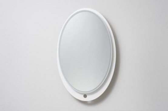 Bathroom Mirror Collection Comfortable In Using By Miior
