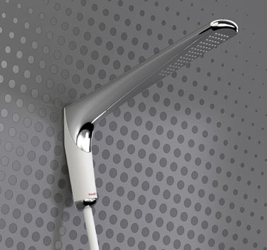 bathroom shower innovation