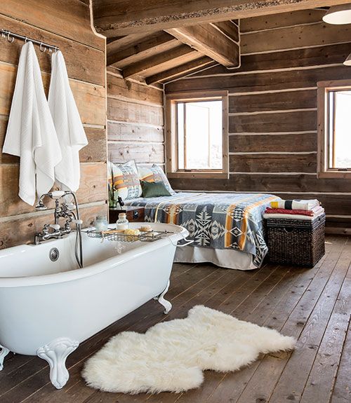 Romantic And Chic Décor 26 Baths In Bedrooms DigsDigs