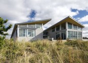 beach solar house truro house