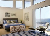 beach solar house truro bedroom