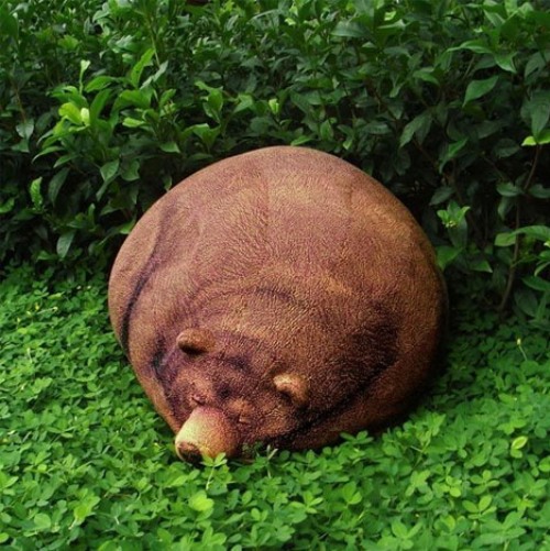 Bear Beanbag Chair