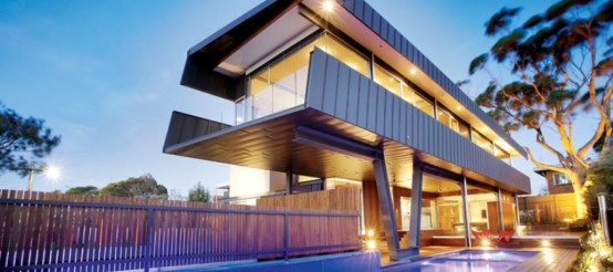 Beaumaris Dream House by Maddison Architects