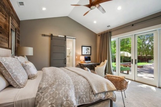 Beautiful Alamo Farmhouse Designed For Outdoor Living