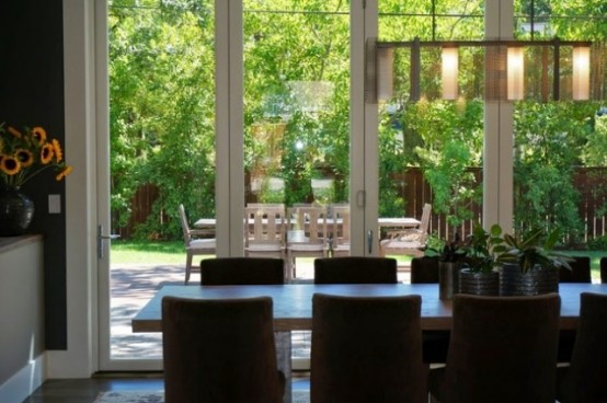 Beautiful Alamo Farmhouse Designed For Outdoor Living