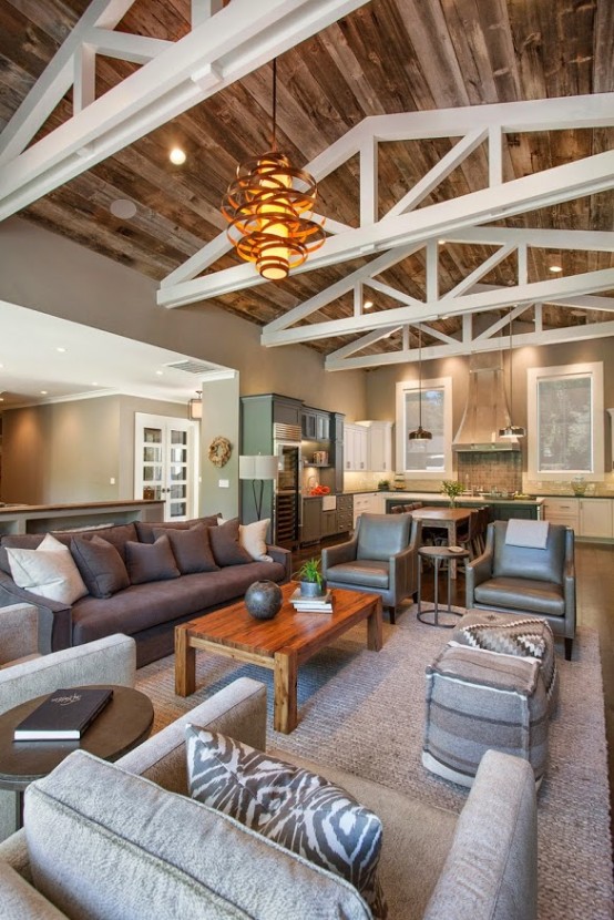 Beautiful Alamo Farmhouse Designed For Outdoor Living