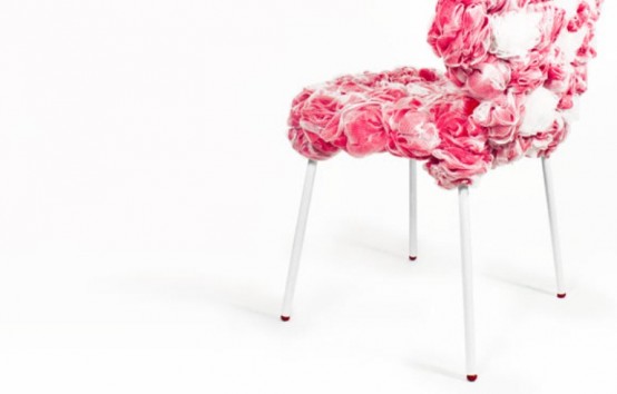 Beautiful And Comfortable Glamorous Chair