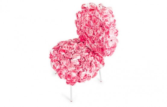 Beautiful And Comfortable Glamorous Chair