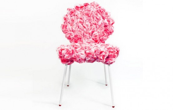 Beautiful And Comfortable Glamorous Chair