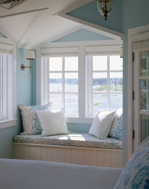 Beautiful And Cozy Nooks By The Window