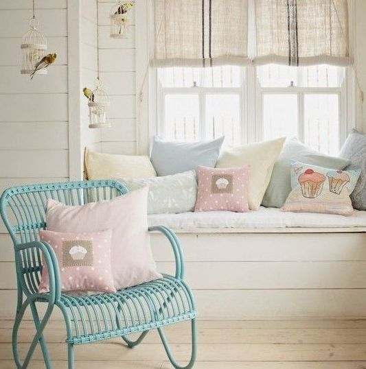 Beautiful And Cozy Nooks By The Window