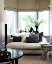 Beautiful And Cozy Nooks By The Window