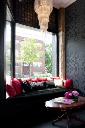 Beautiful And Cozy Nooks By The Window