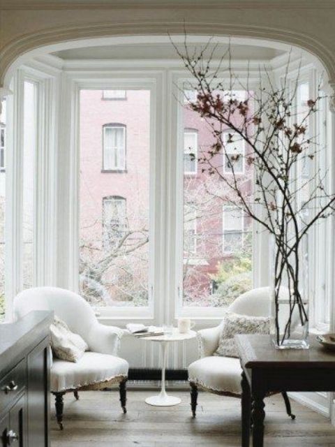 Beautiful And Cozy Nooks By The Window