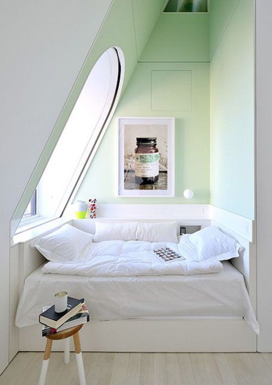 Beautiful And Cozy Nooks By The Window