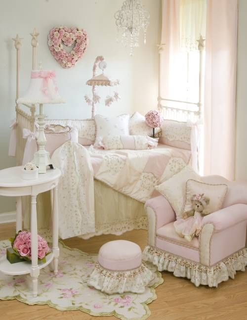 40 Beautiful And Cute Shabby Chic Kids Room Designs Digsdigs Beautiful And Cute Shabby Chic Kids Rooms