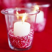 Beautiful And Romantic Candles For Valentine’s Day