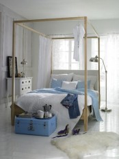 Beautiful Beach And Sea Inspired Bedroom Designs