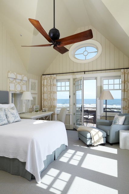 Beautiful Beach And Sea Inspired Bedroom Designs