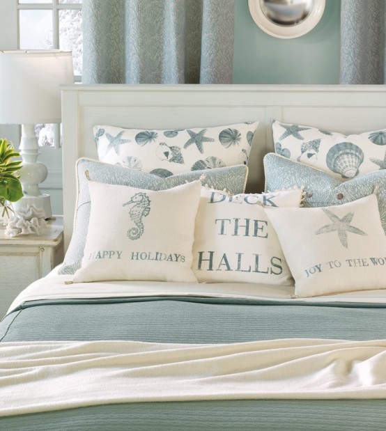 49 Beautiful Beach And Sea Themed Bedroom Designs