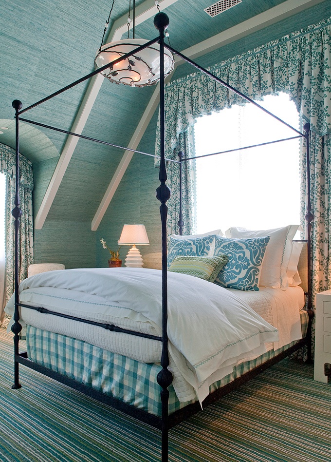 49 beautiful beach and sea themed bedroom designs - digsdigs