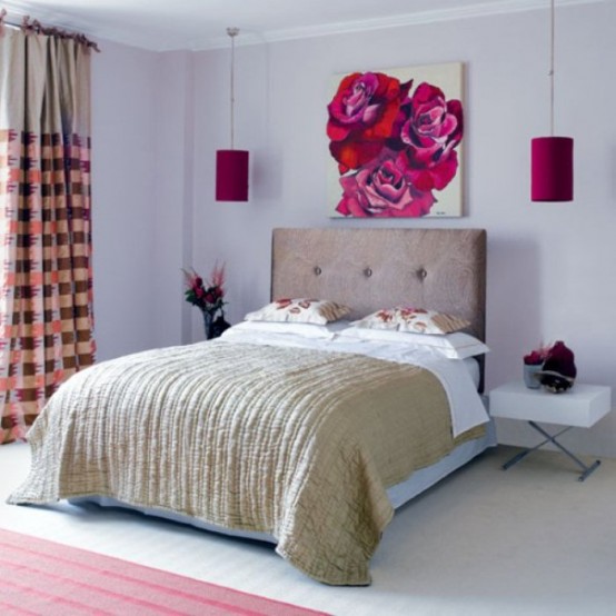 Beautiful Bedroom Interior Ideas For Valentine's Day