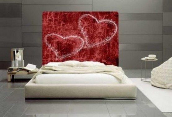 Beautiful Bedroom Interior Ideas For Valentine's Day