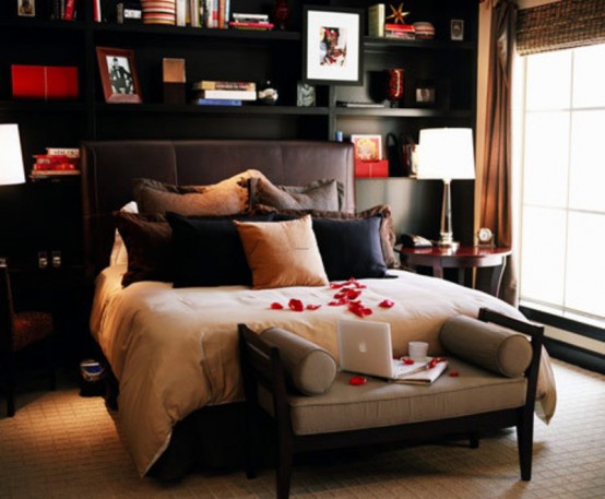 Romantic Bedroom Design Ideas