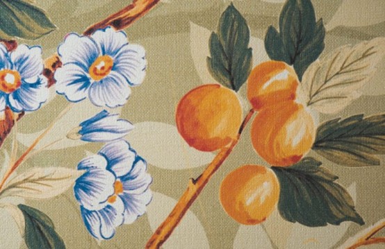 Beautiful Ceramic Tiles That Remind Of Wallpaper