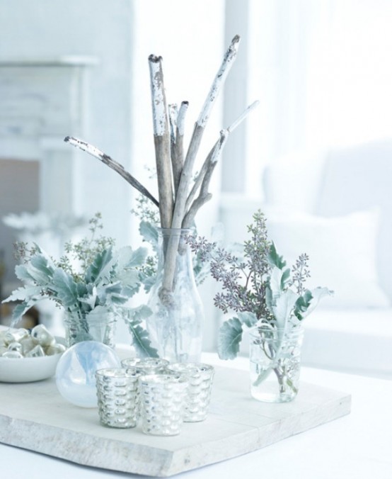 Beautiful Christmas Centerpieces
