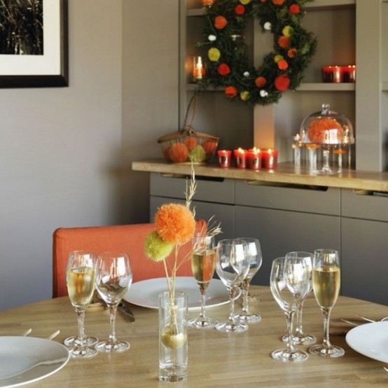 Beautiful Christmas Centerpieces