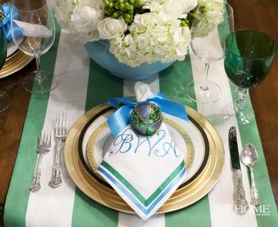 Beautiful Christmas Centerpieces