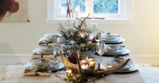 Beautiful Christmas Centerpieces