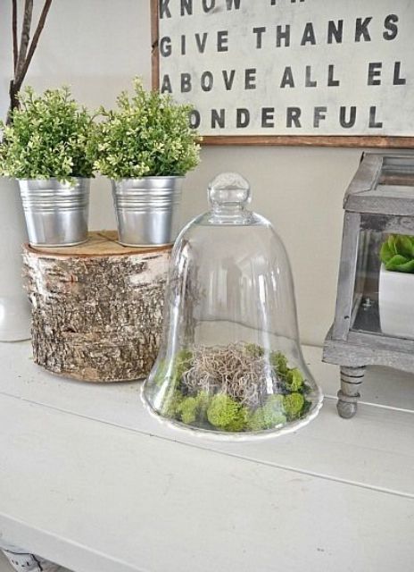 Beautiful Greenery Home Decor Ideas